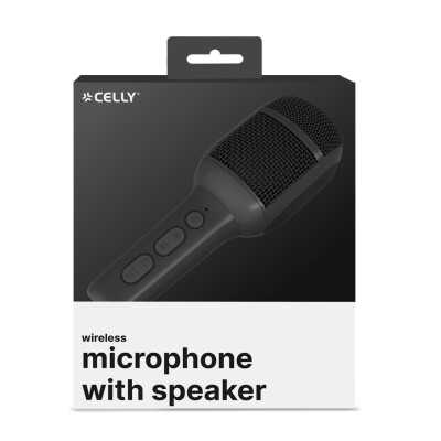 CELLY MICR WITH VOICE CONTOL 2BK